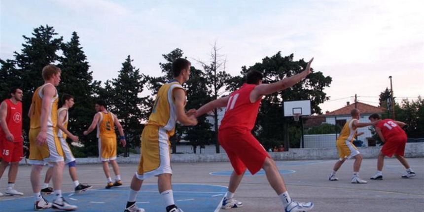 Ljetna liga: KK Maraska park – KK Sukosan 80-85