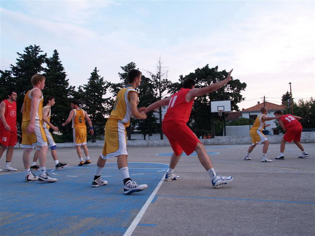 Ljetna liga: KK Maraska park – KK Sukosan 80-85 Ljetna liga: KK Maraska park – KK Sukosan 80-85