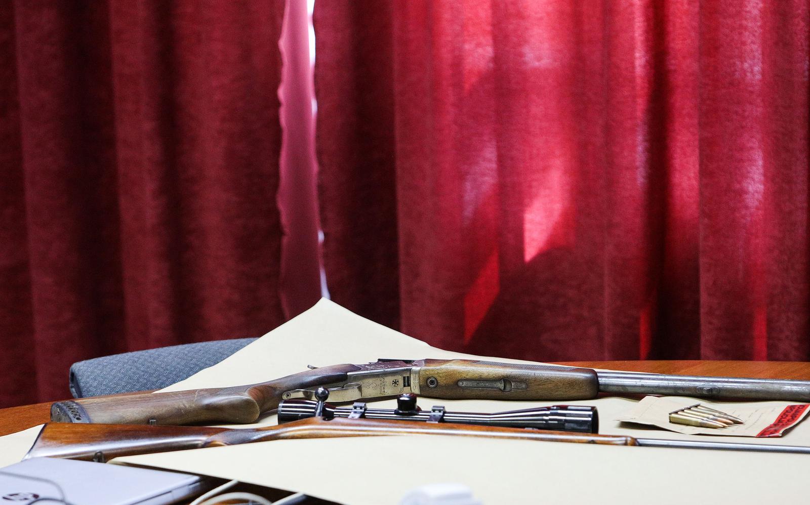 Zadarska policija zaplijenila veće količine droge