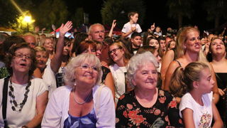 Virska fešta: Koncert Jole i ponoćni vatromet. Foto: Virski list