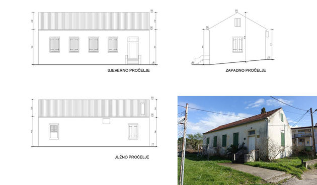 Muzej ribarstva, Pašman