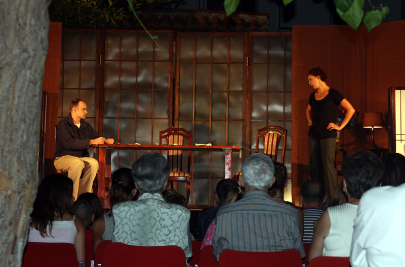 Zbrka Epilog Teatra u Obrovcu