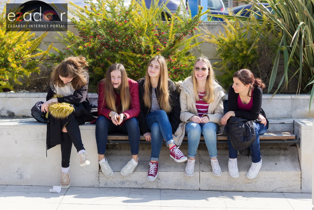 Đir po gradu 15. ožujka 2017.