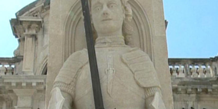 Orlandov stup u Dubrovniku Orlandov stup u Dubrovniku