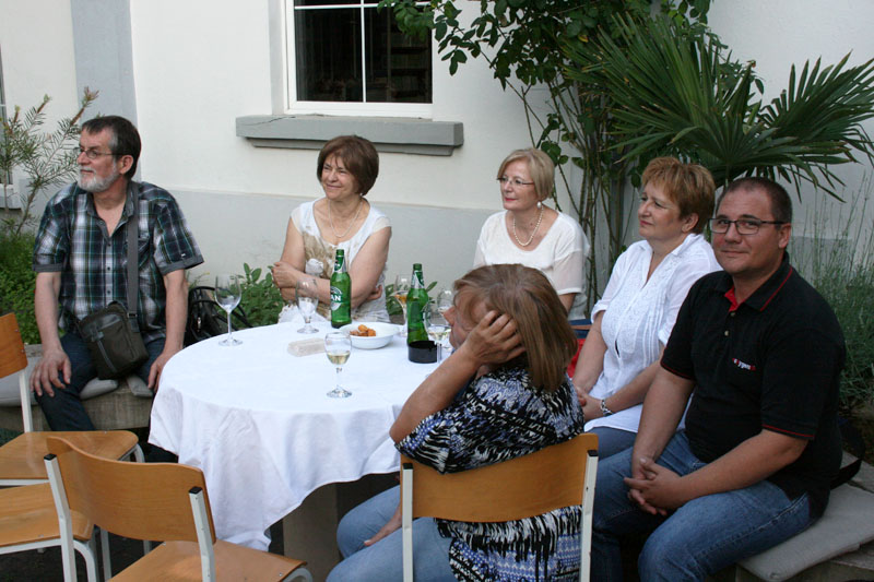 Oproštajna večer ravnatelja Gradske knjižnice Ivana Pehara