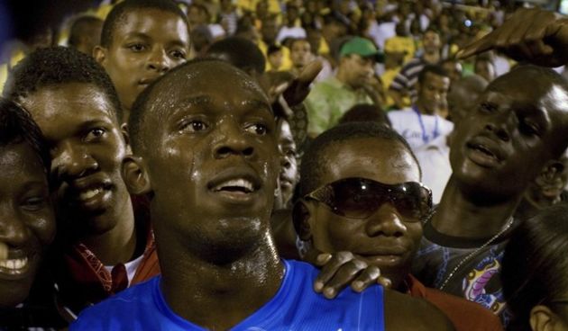Usain Bolt, Foto: Reuters