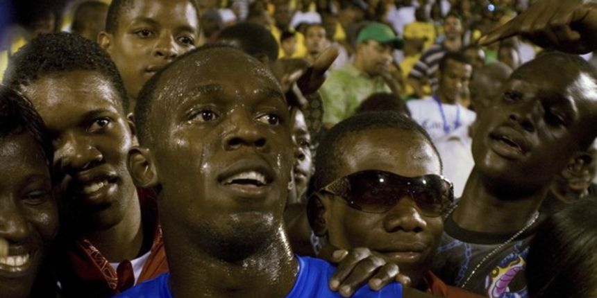 Usain Bolt, Foto: Reuters