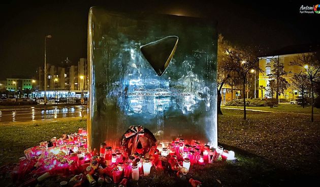 Spomenik poginulim braniteljima