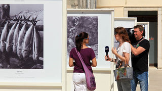 Izložba fotografija “Prijatelji mora” Izložba fotografija “Prijatelji mora”