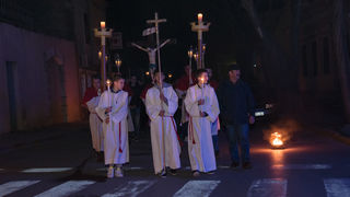 Biograd: procesija na Veliki petak, foto- V. Pesic Biograd: procesija na Veliki petak, foto- V. Pesic