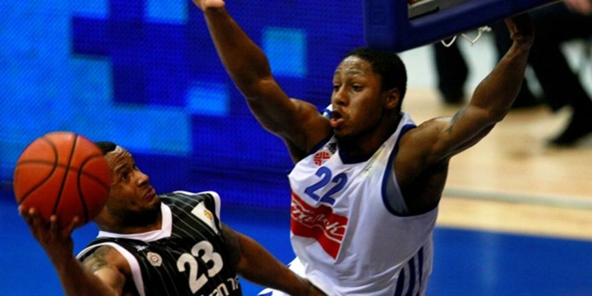 Cibona – Partizan, foto: Cropix Cibona – Partizan, foto: Cropix