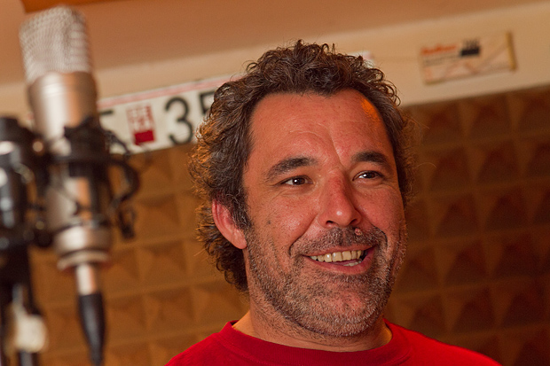 Na snimanju novog albuma Sexymotherfuckersa, Foto: Leo Banić