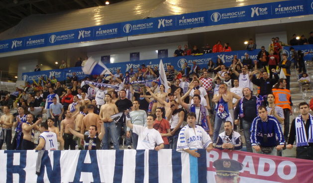 KK Zadar – Bilbao Basket