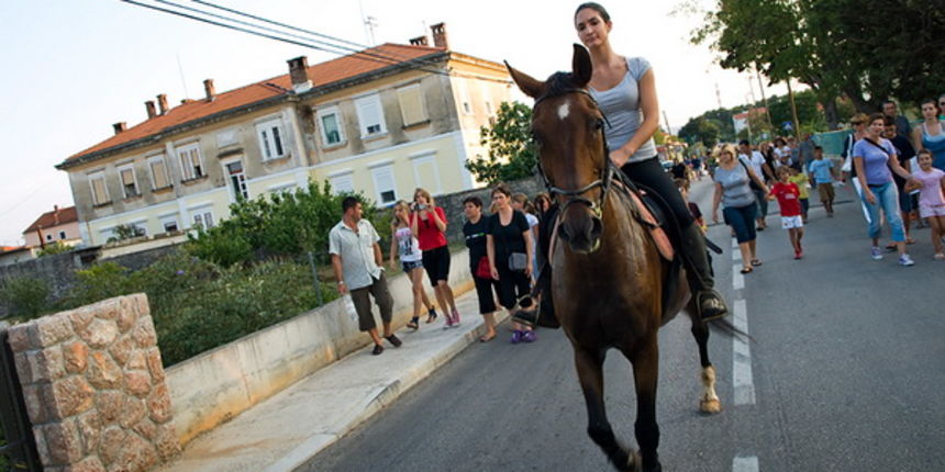 4. Alka na Bokanjcu, 9. kolovoza 2009.