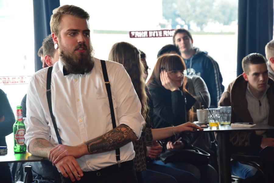 Cro flair league – natjecanje barmena