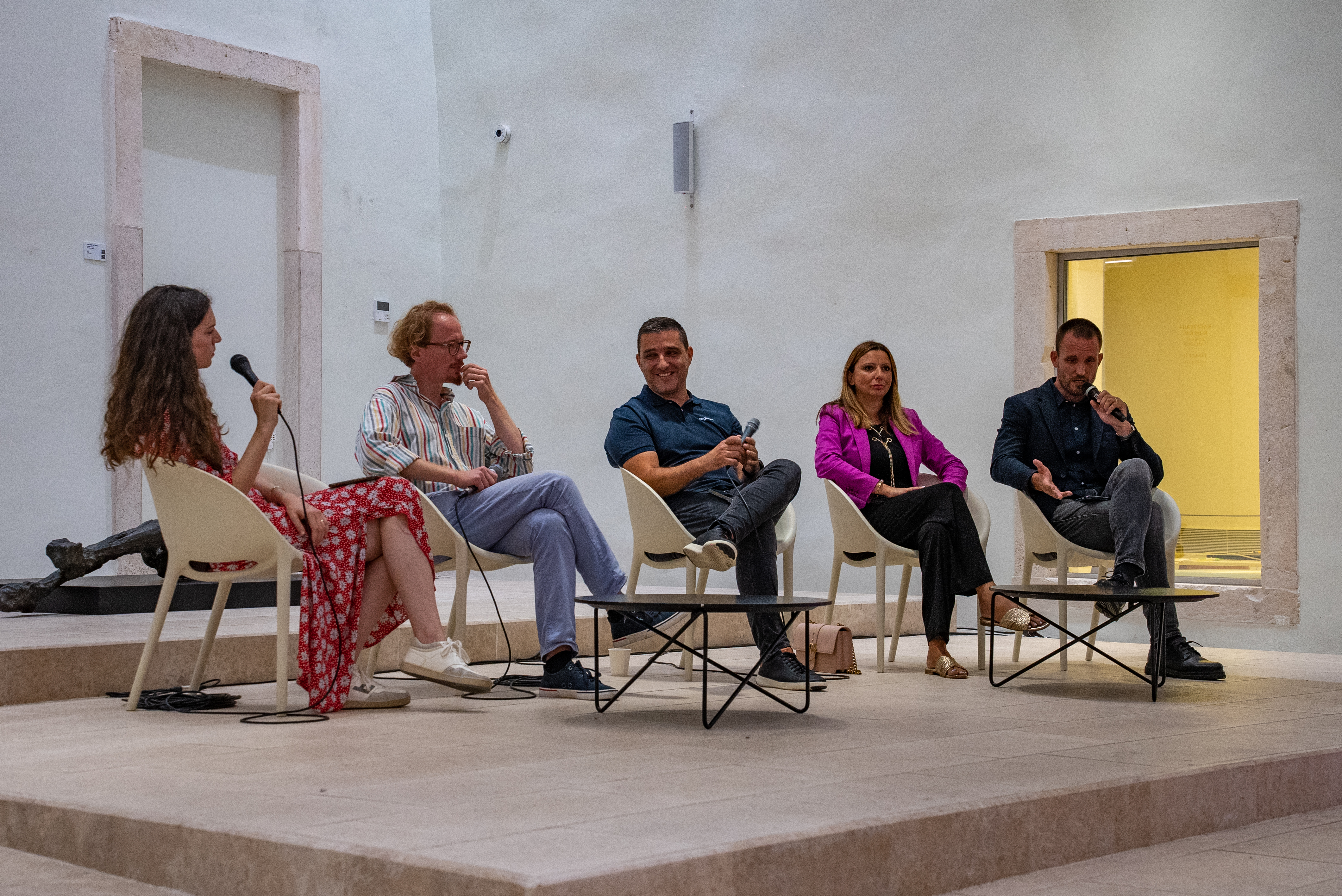 CroAI Meetup Zadar u Kneževoj palači CroAI Meetup Zadar u Kneževoj palači