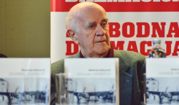 Predstavljanje knjige “Zadarski vremeplov”, foto: Iva Perinčić