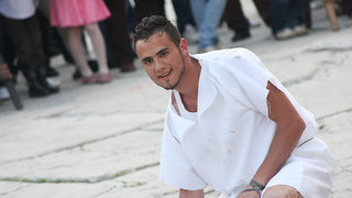 Ludi Romani – Bakhanalije 2010. (Foto:Saša Čuka)