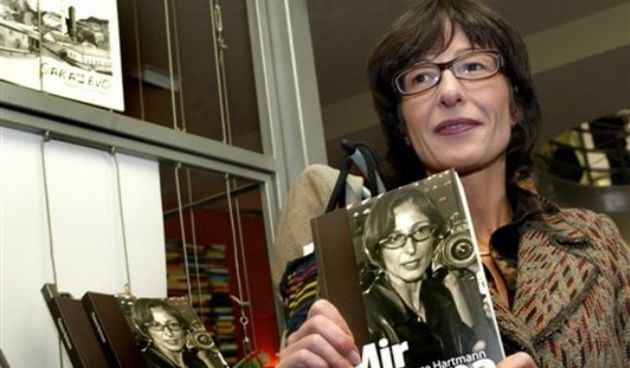 Florence Hartmann (Foto: daylife.com)