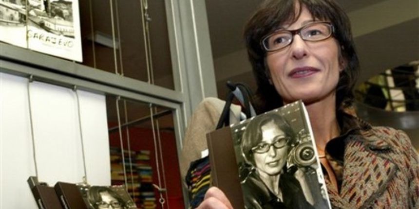 Florence Hartmann (Foto: daylife.com)