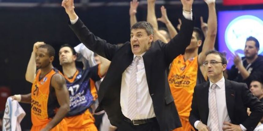 Velimir Perasović, foto: encancha.com Velimir Perasović, foto: encancha.com