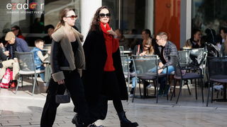 Đir po gradu, subotnja špica 18. studenog 2023. Đir po gradu, subotnja špica 18. studenog 2023.