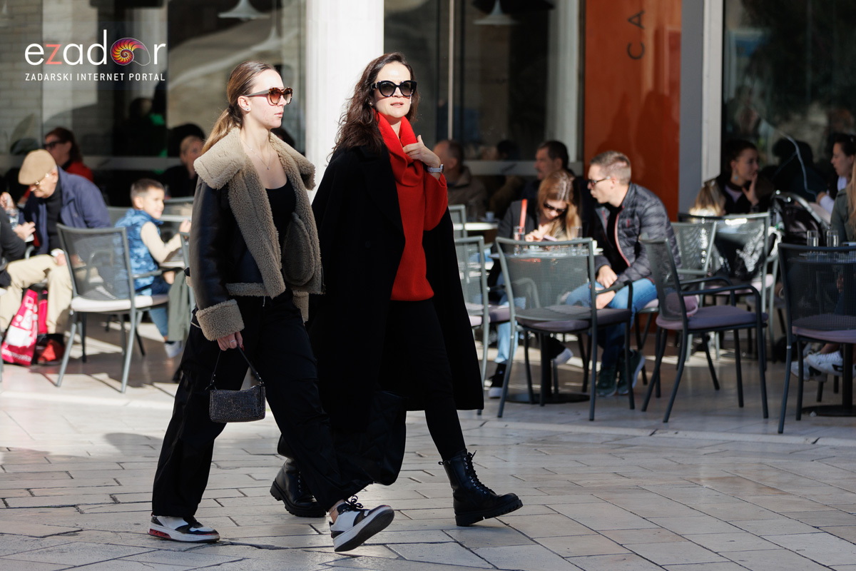 Đir po gradu, subotnja špica 18. studenog 2023. Đir po gradu, subotnja špica 18. studenog 2023.