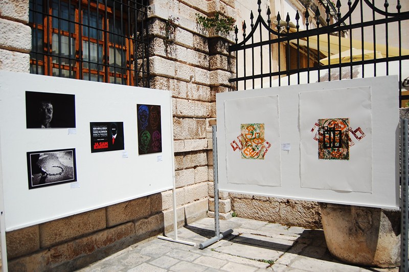 Lica Slobode na Narodnom Trgu, foto: Tea Balog