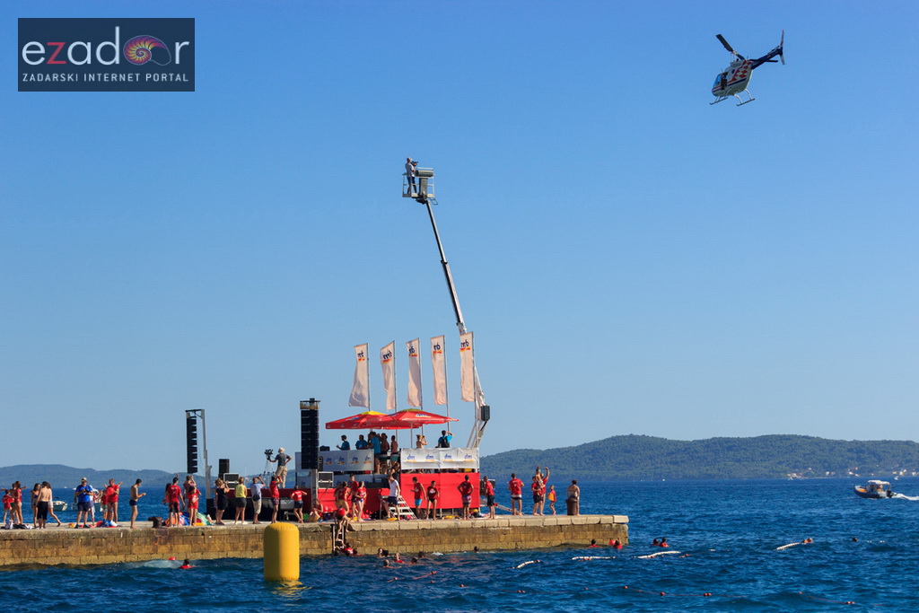 11. dm millennium jump: From Zadar with Love