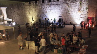 Kultur Shock na Trgu pet bunara, 7, srpnja 2009.