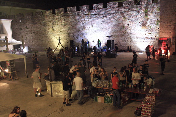 Kultur Shock na Trgu pet bunara, 7, srpnja 2009.