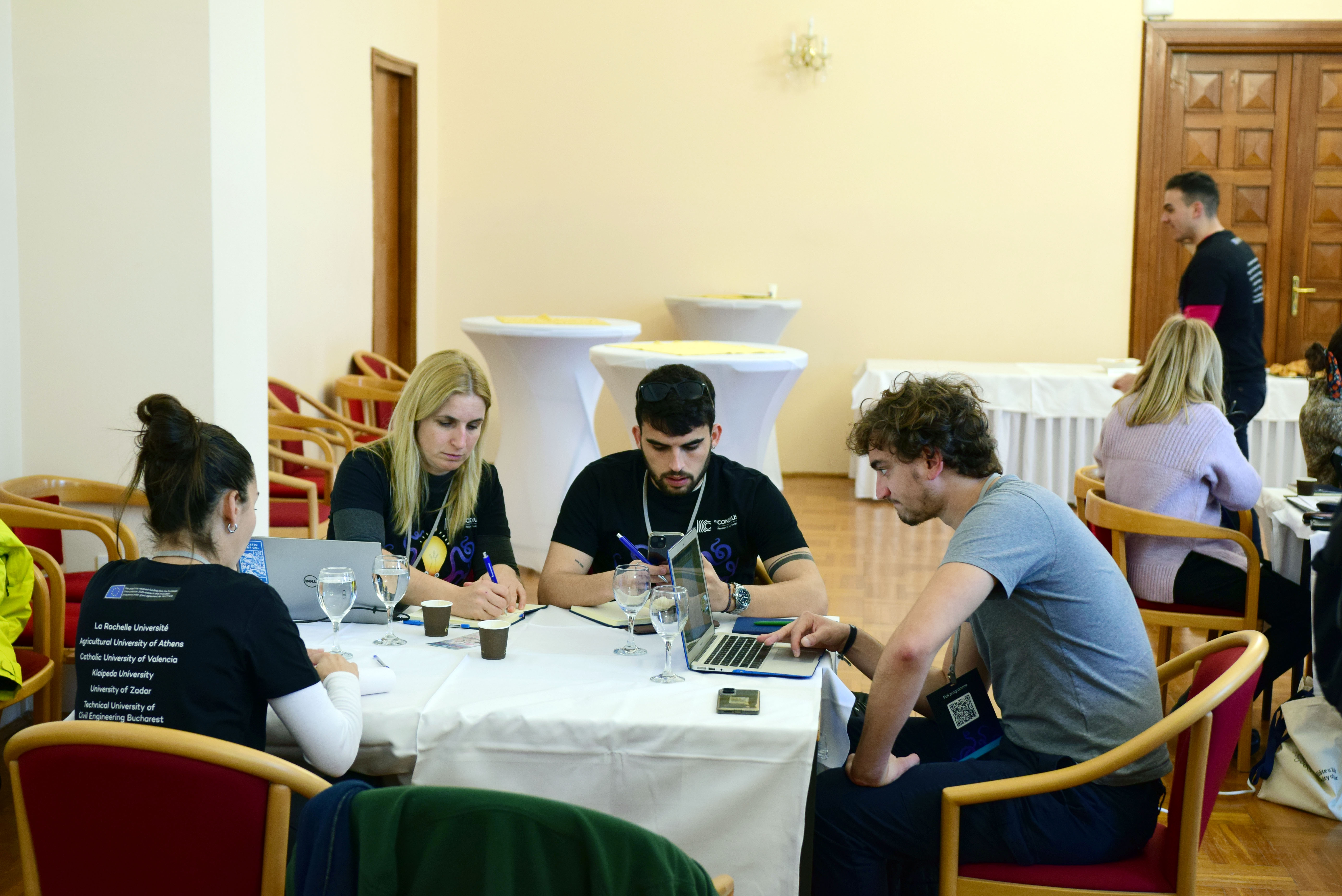 Hackathon na Sveučilištu u Zadru Hackathon na Sveučilištu u Zadru