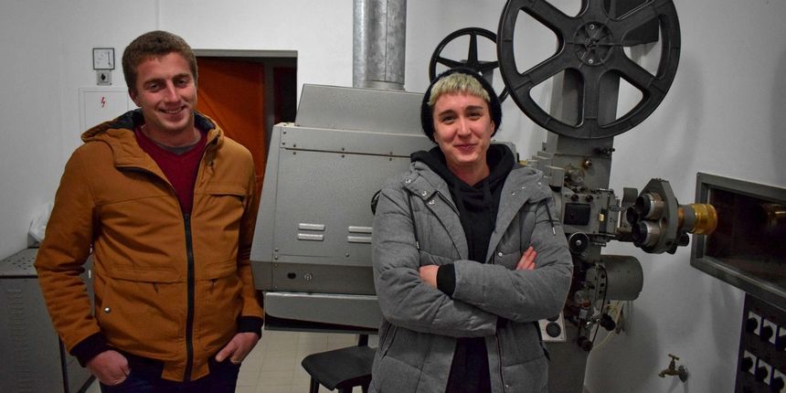 Kino u Filipjakovu Kino u Filipjakovu