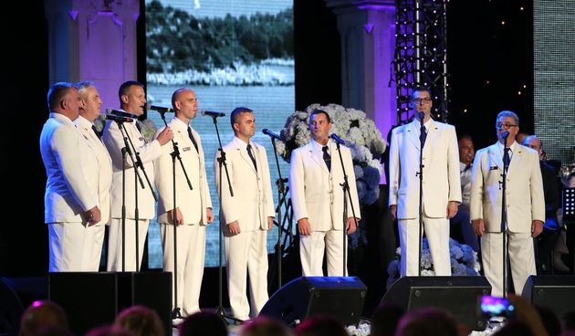 Klapa sveti Juraj Klapa sveti Juraj