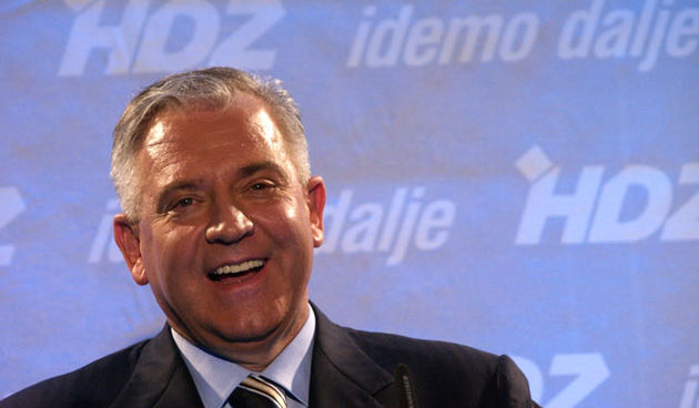 Ivo Sanader (Foto: Javno.hr)