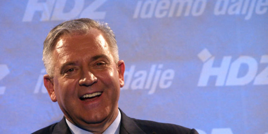 Ivo Sanader (Foto: Javno.hr) Ivo Sanader (Foto: Javno.hr)