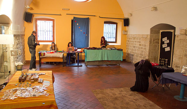 Studentski handmade sajam, foto: Leo Banić