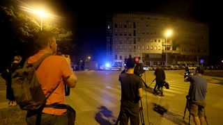 Šesterostruko ubojstvo na zagrebačkoj Kajzerici