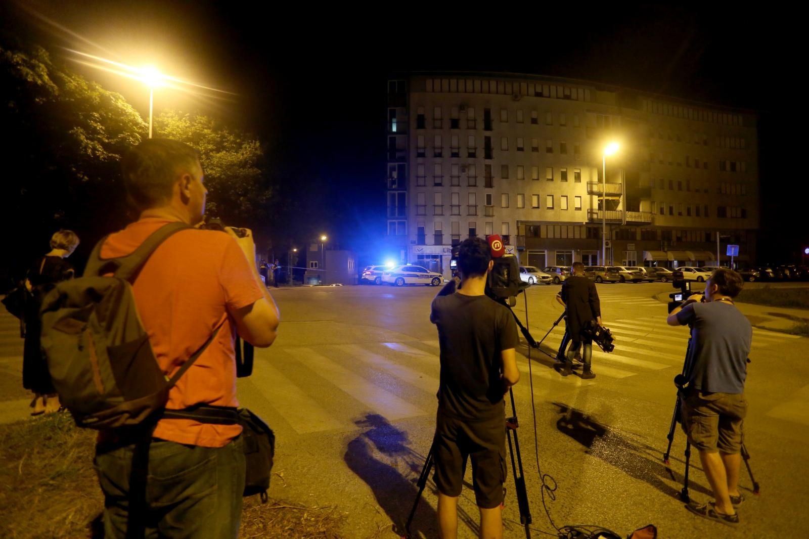 Šesterostruko ubojstvo na zagrebačkoj Kajzerici