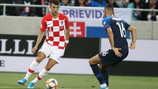 Kvalifikacije za Euro 2020: Slovačka – Hrvatska 0-4 Kvalifikacije za Euro 2020: Slovačka – Hrvatska 0-4