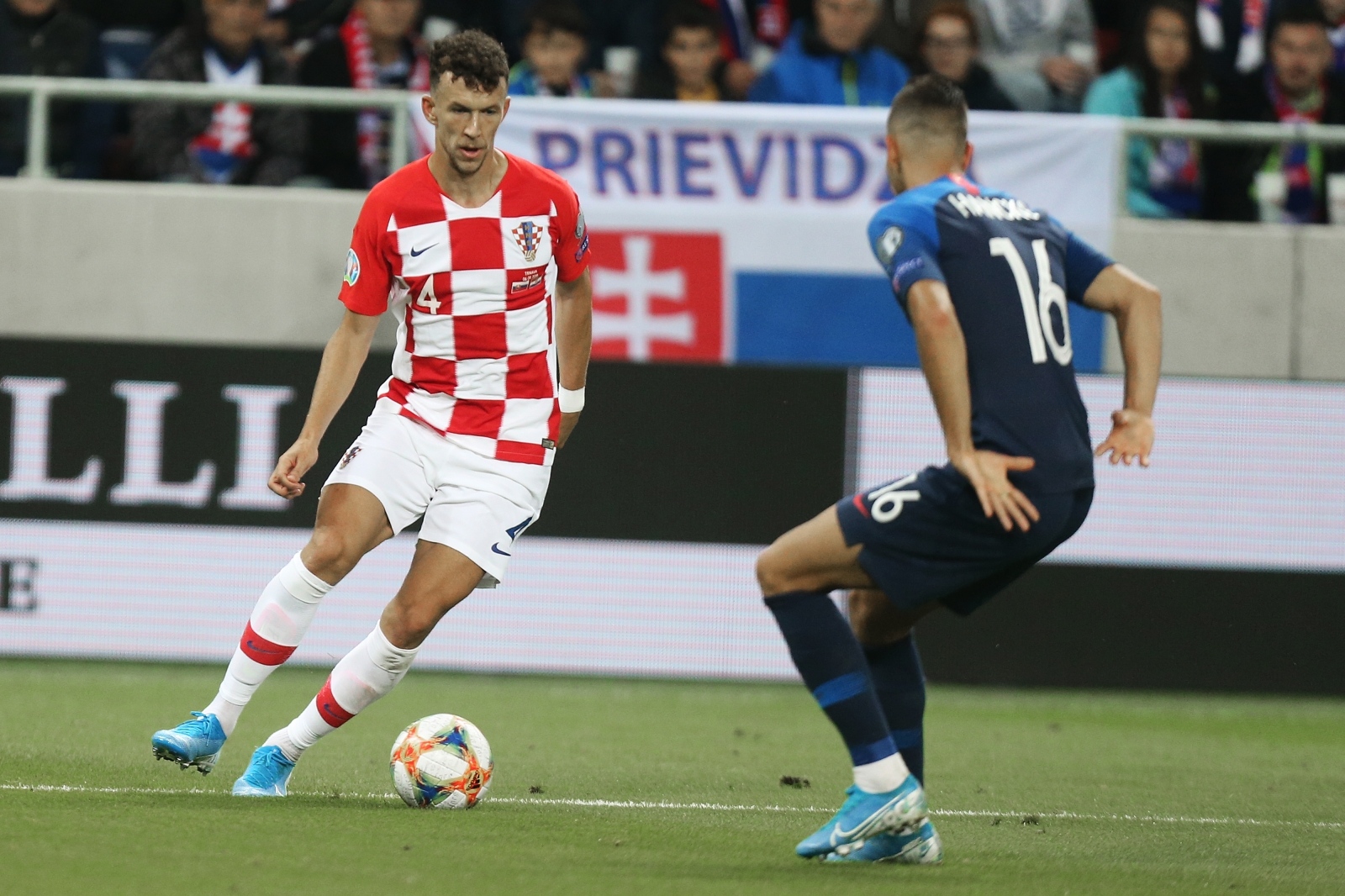 Kvalifikacije za Euro 2020: Slovačka – Hrvatska 0-4 Kvalifikacije za Euro 2020: Slovačka – Hrvatska 0-4