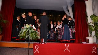 Promocija zbirke “Glagoljicom ispisana ljubav” Promocija zbirke “Glagoljicom ispisana ljubav”