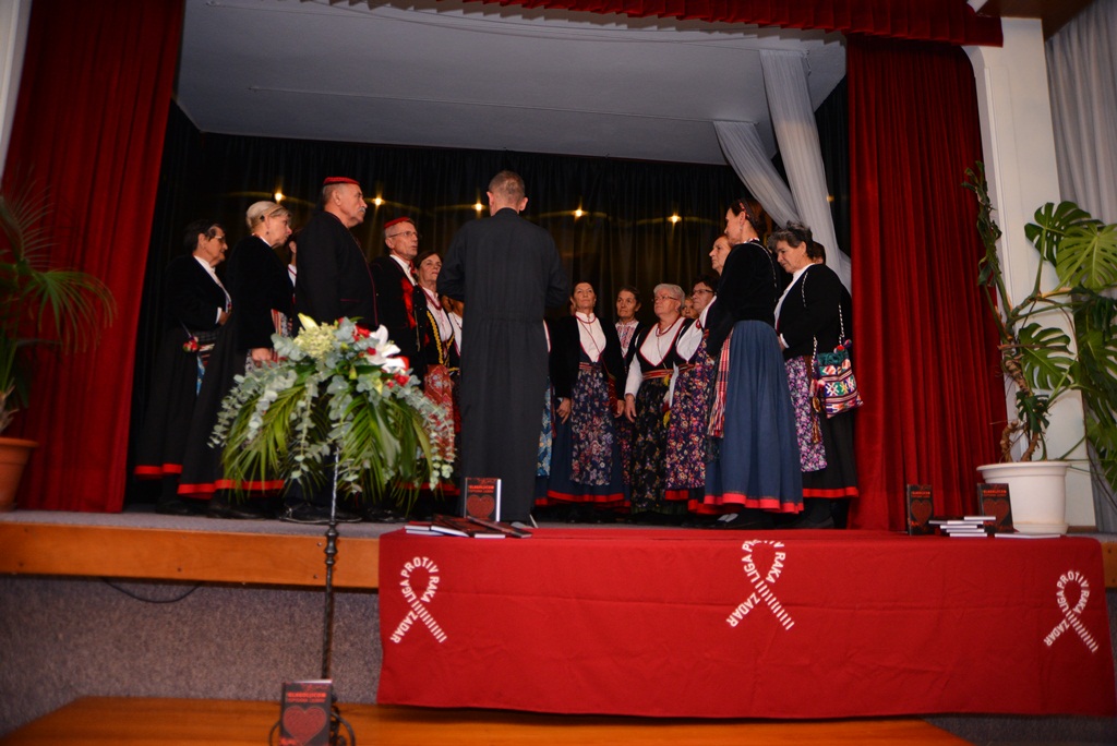 Promocija zbirke “Glagoljicom ispisana ljubav” Promocija zbirke “Glagoljicom ispisana ljubav”