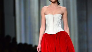 U zagrebačkoj galeriji Lauba održana je četvrta, završna večer modne revije Cro A Porter, Foto: Andro Marčev