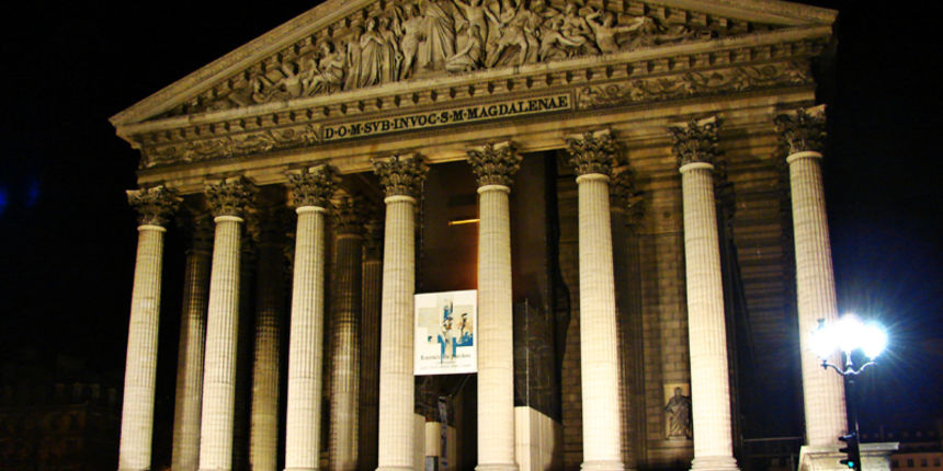 Pariz – grad svjetlosti (Foto: Stjepan Felber)