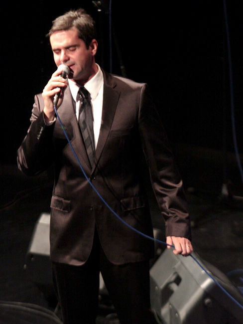 HKK Zadar: Bozicni koncert Djani Stipanicev & band “label”