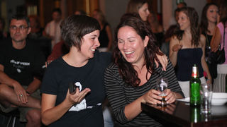 5. rođendan Arsenala uz Soulfingers (foto:Saša Čuka)