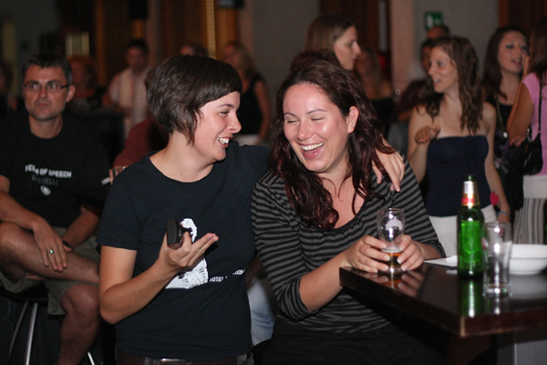 5. rođendan Arsenala uz Soulfingers (foto:Saša Čuka)