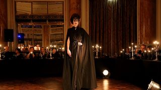 Modni spektakl Hippy Gardena