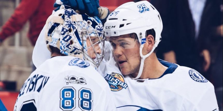 Tampa Bay Lightning Tampa Bay Lightning